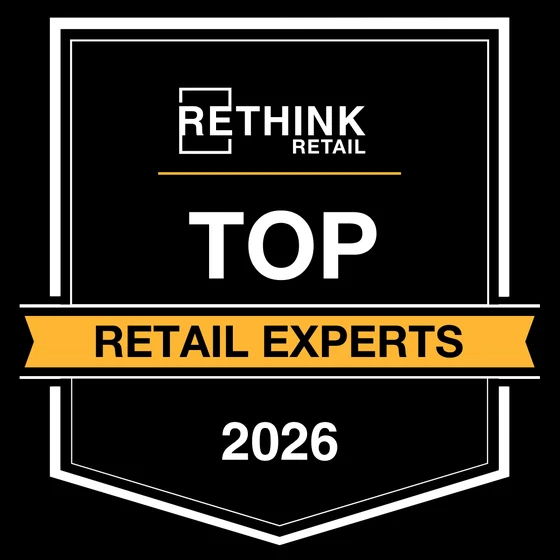 RETHINK Retail Top Retail Experts 2026